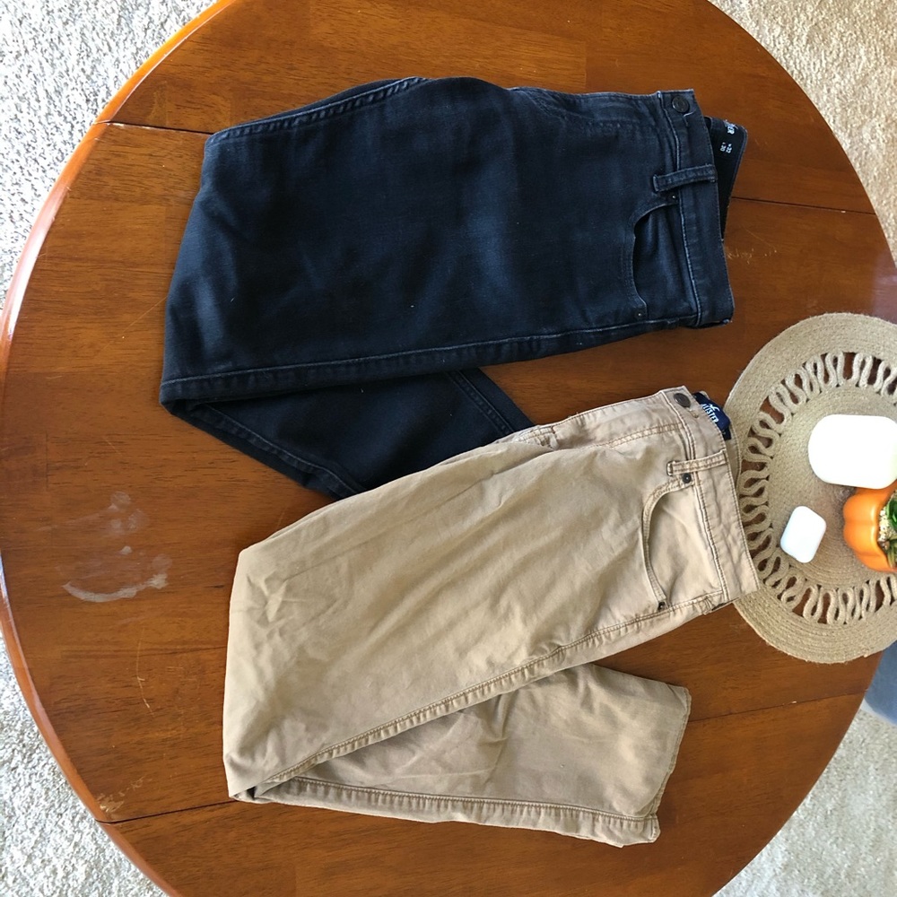 Hollister Epic Flex SKINNY Chinos men’s 32/30